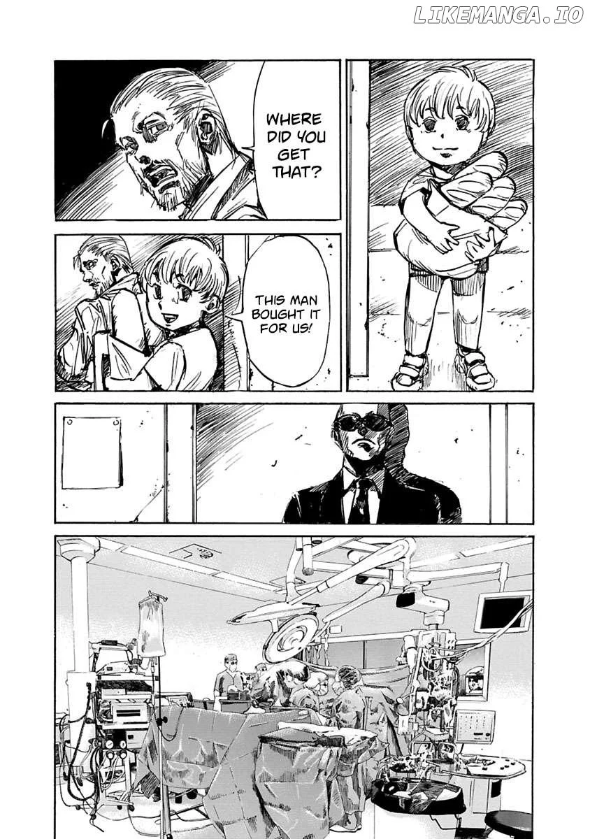 Manga page 11
