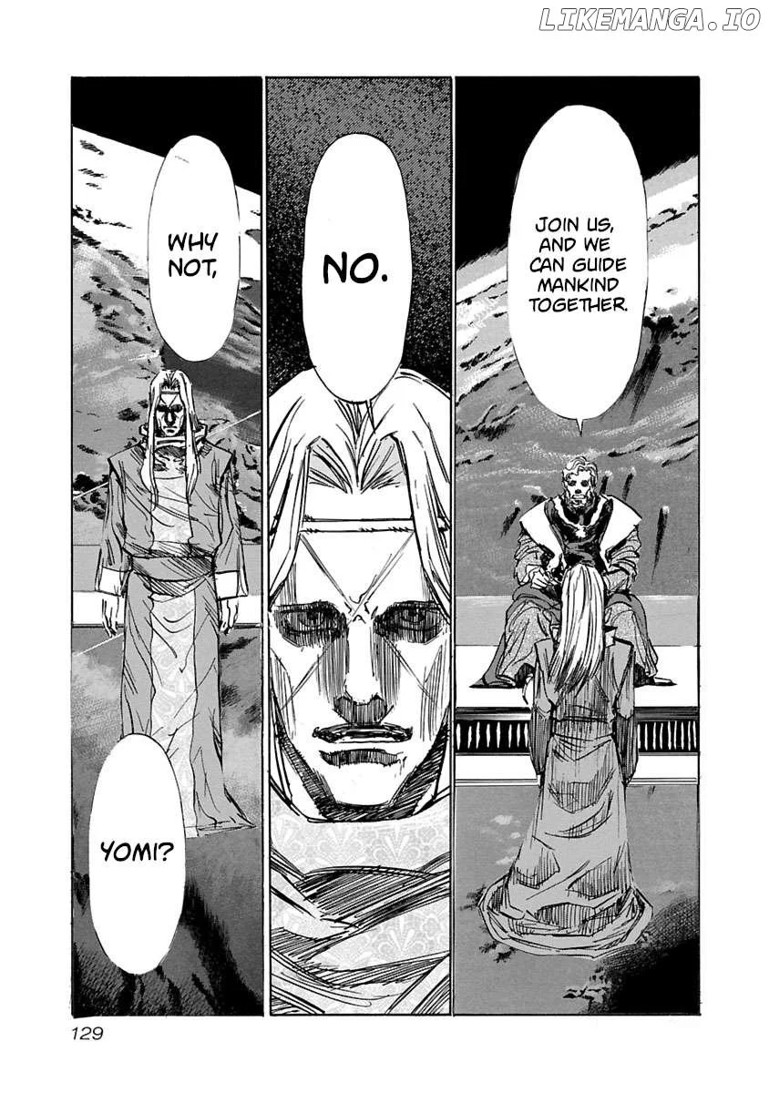 Manga page 6