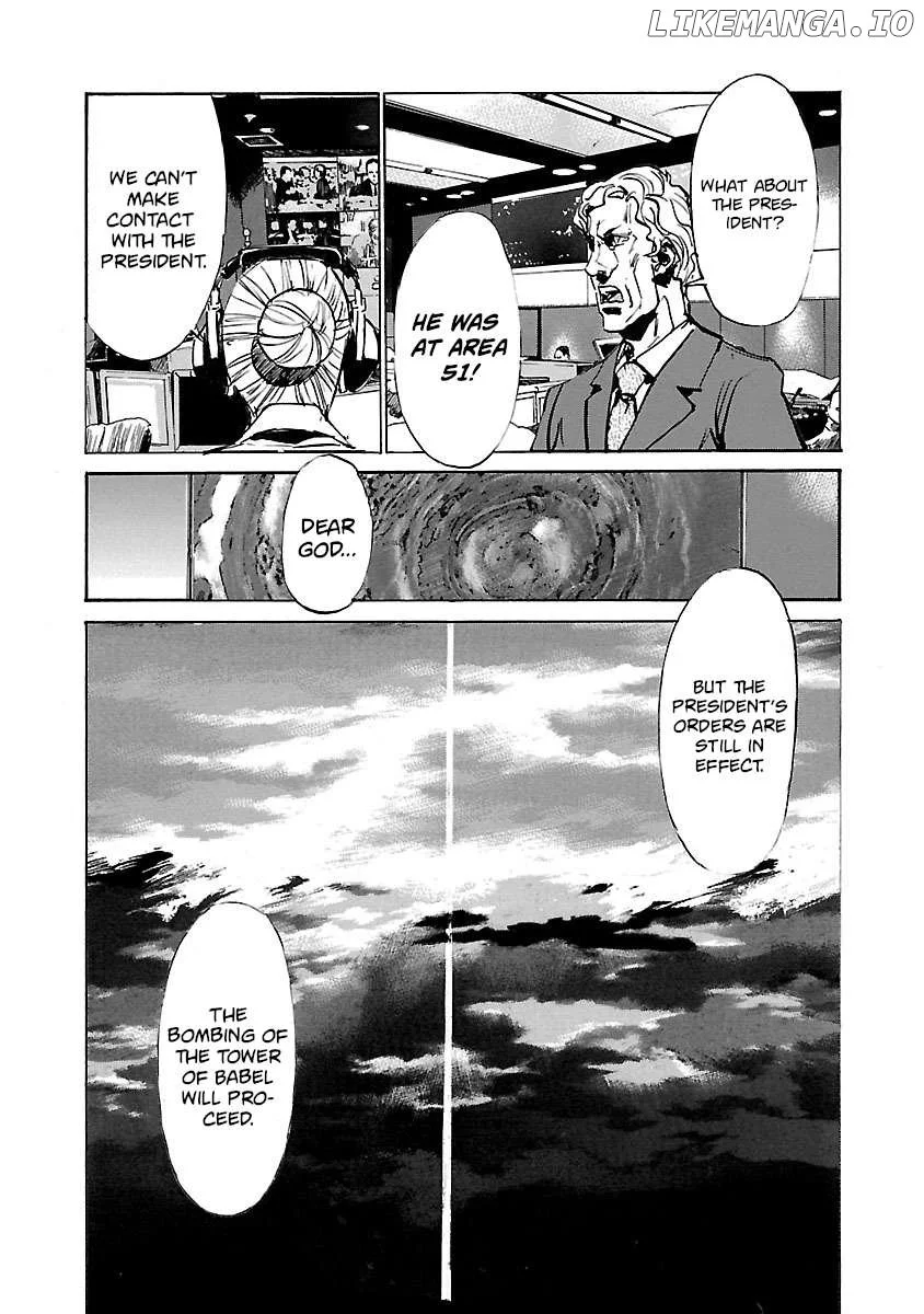 Manga page 5