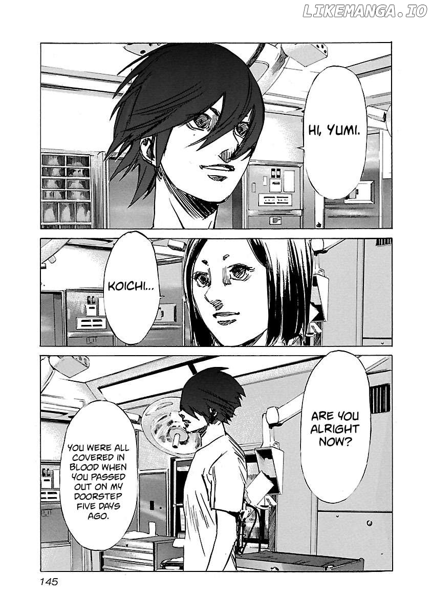 Manga page 3
