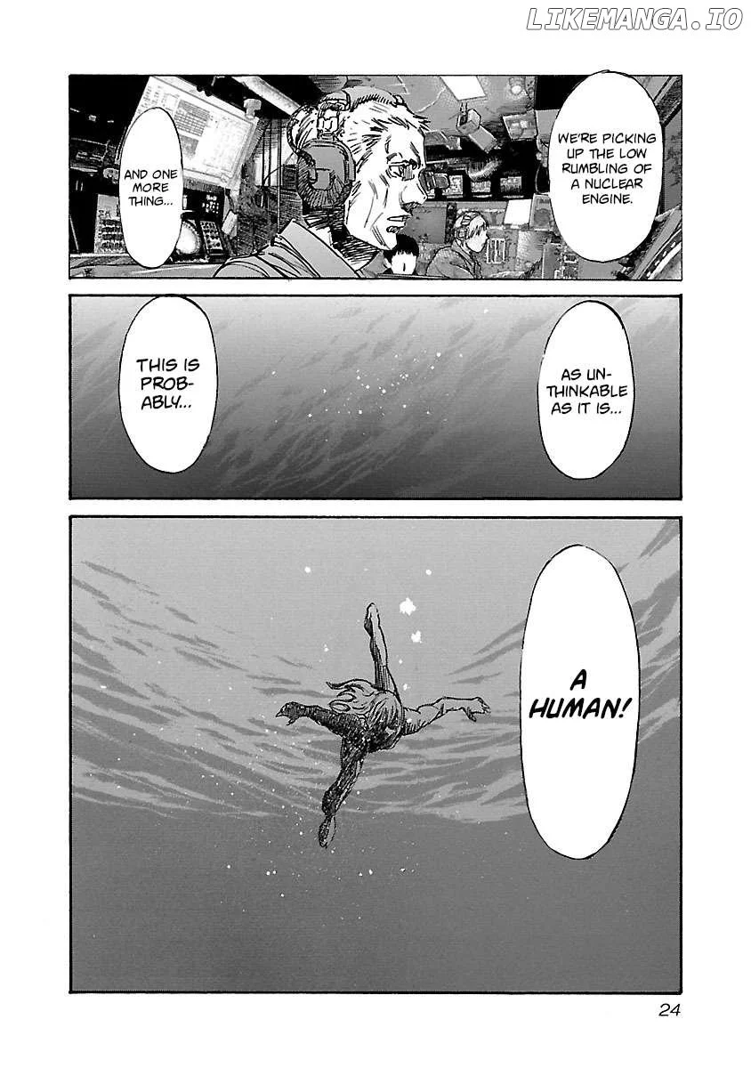 Manga page 2