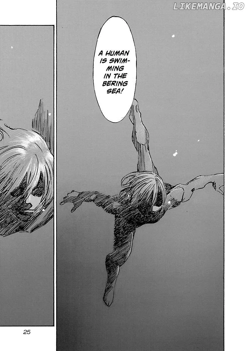 Manga page 3