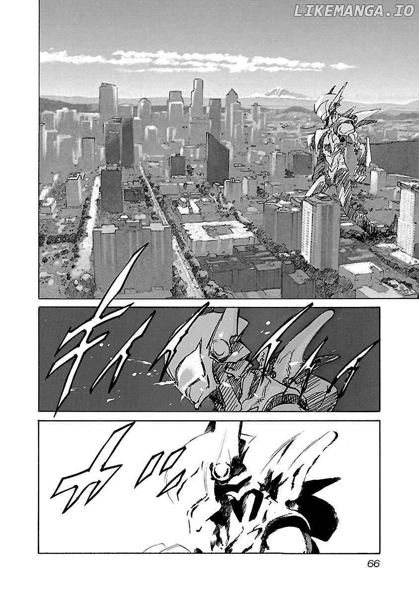 Manga page 2