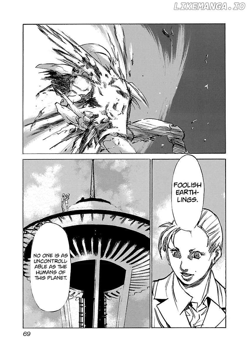 Manga page 5