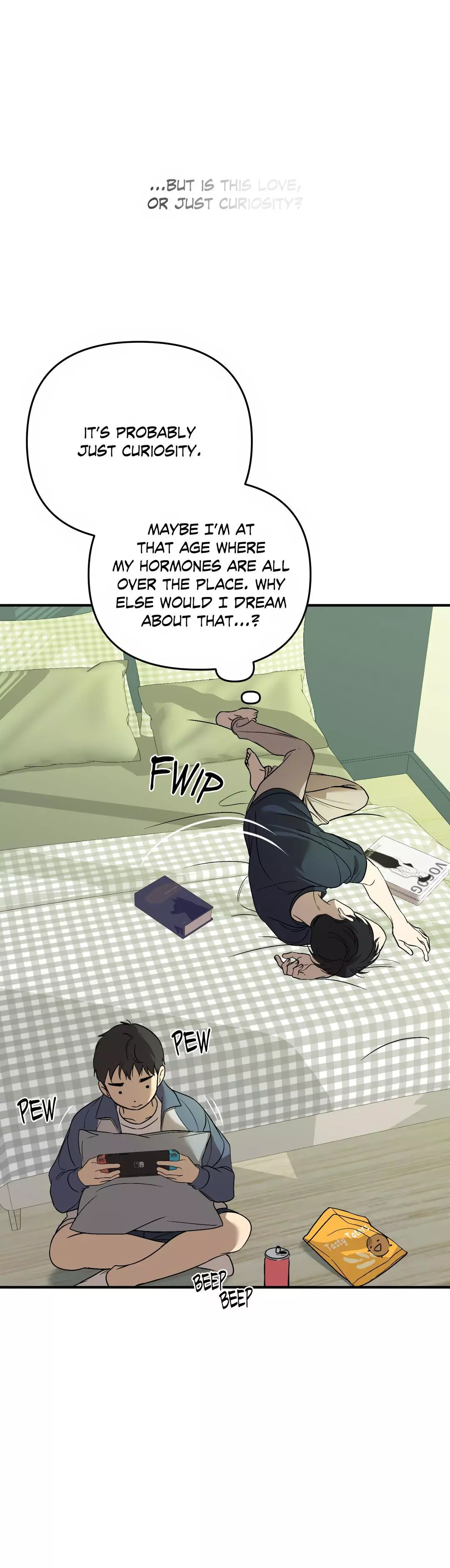 Manga page 2