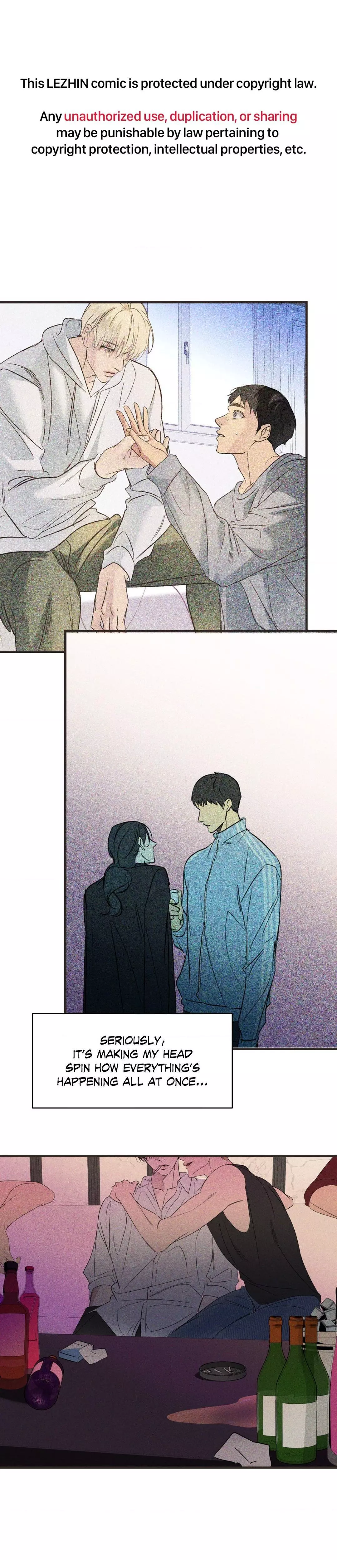 Manga page 2