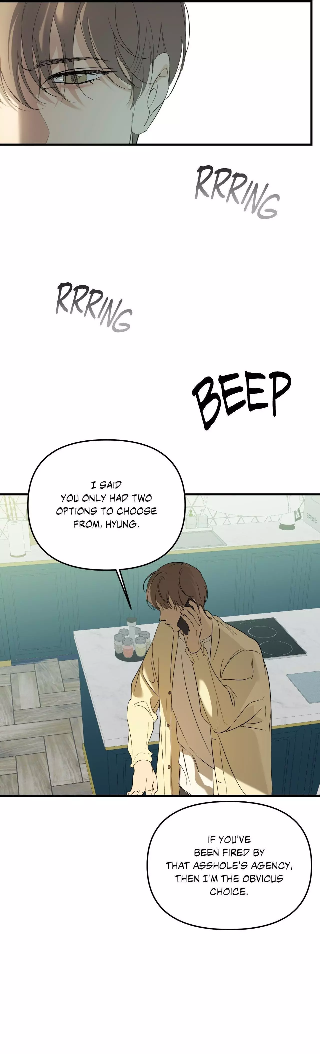 Manga page 2