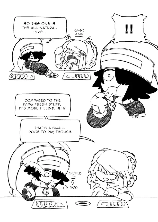 Manga page 8