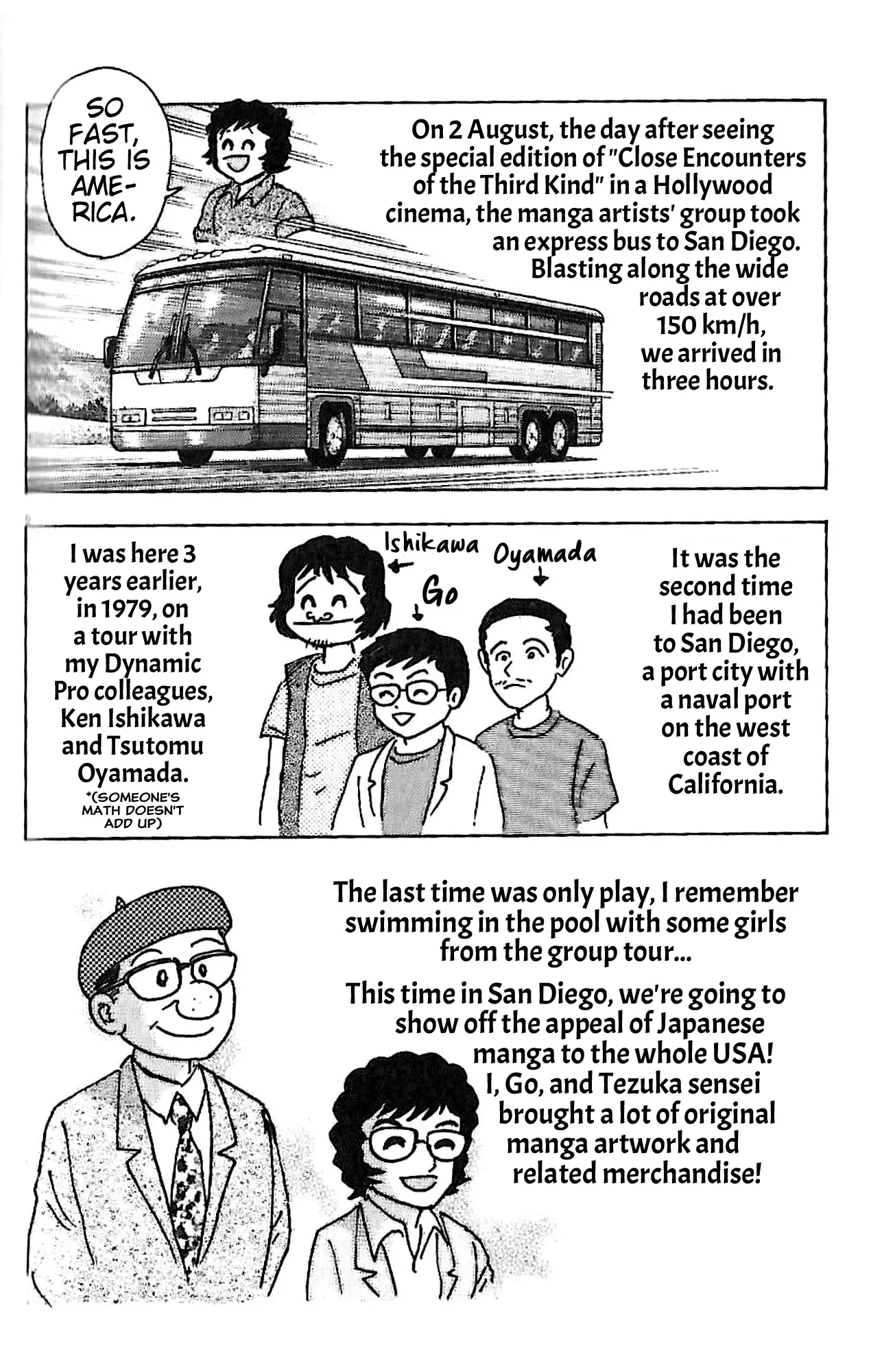 Manga page 6