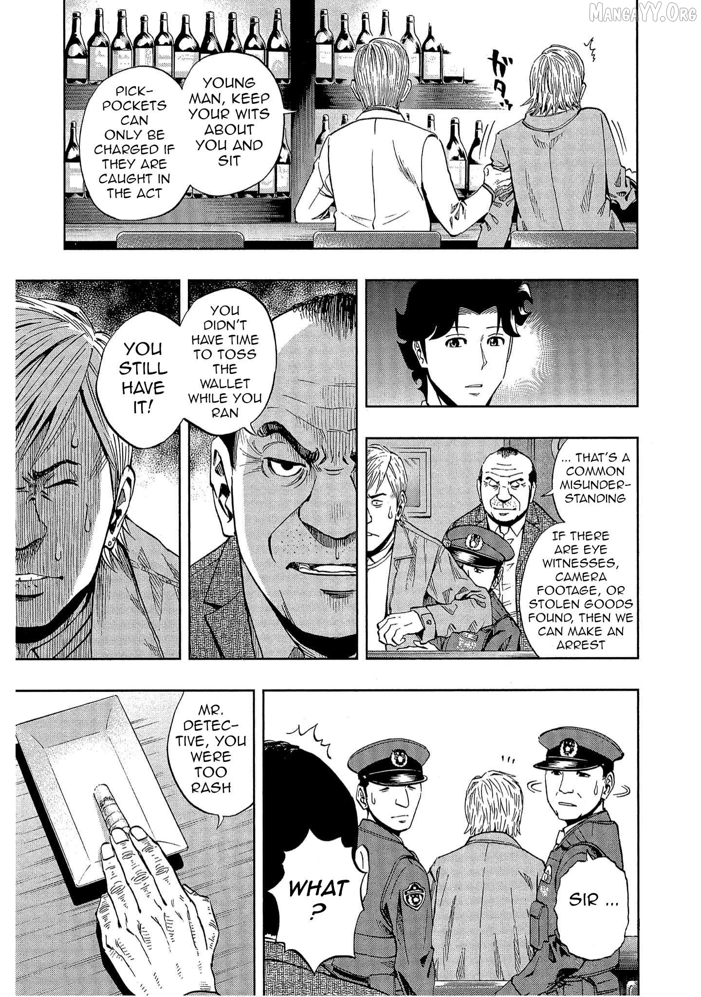 Manga page 5