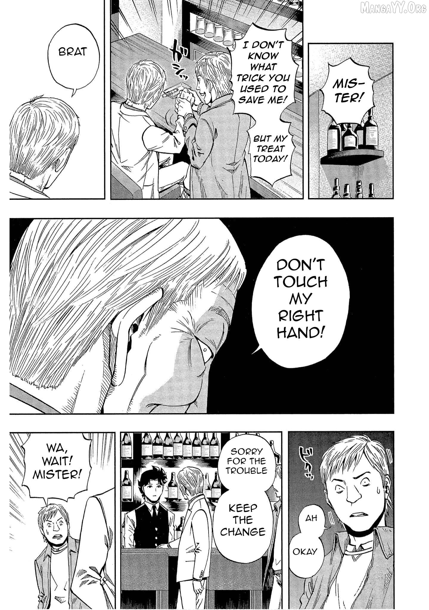 Manga page 9