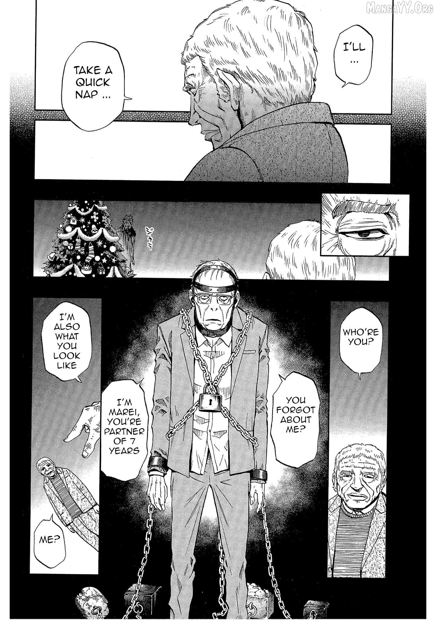 Manga page 8