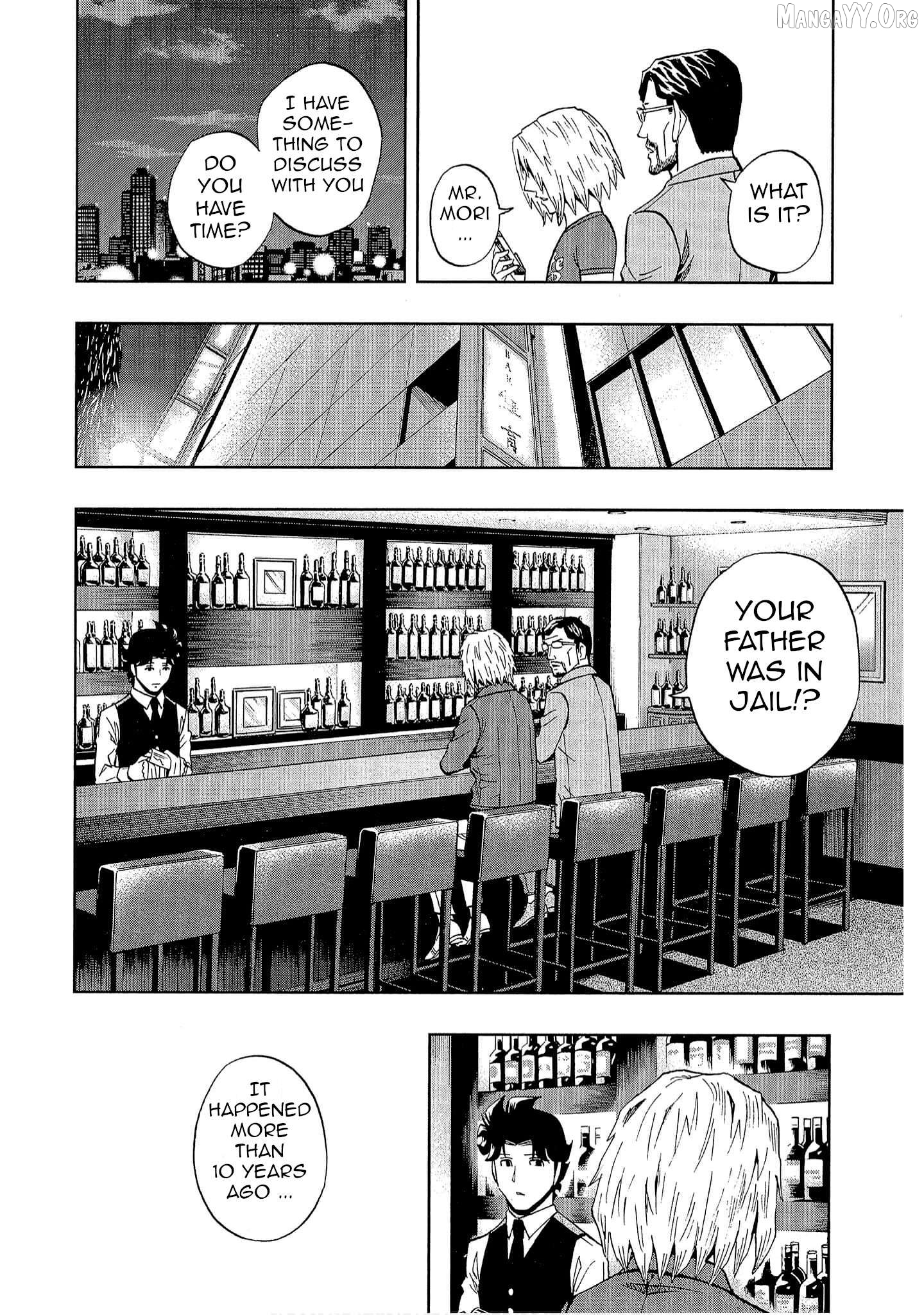 Manga page 6