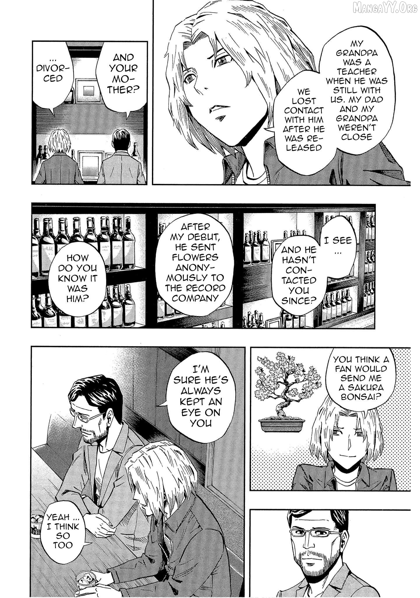 Manga page 8