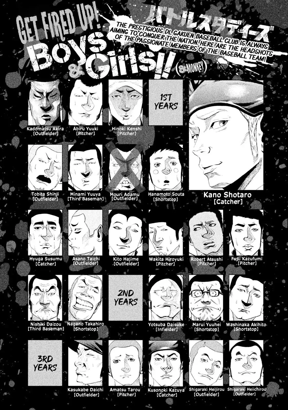 Manga page 3