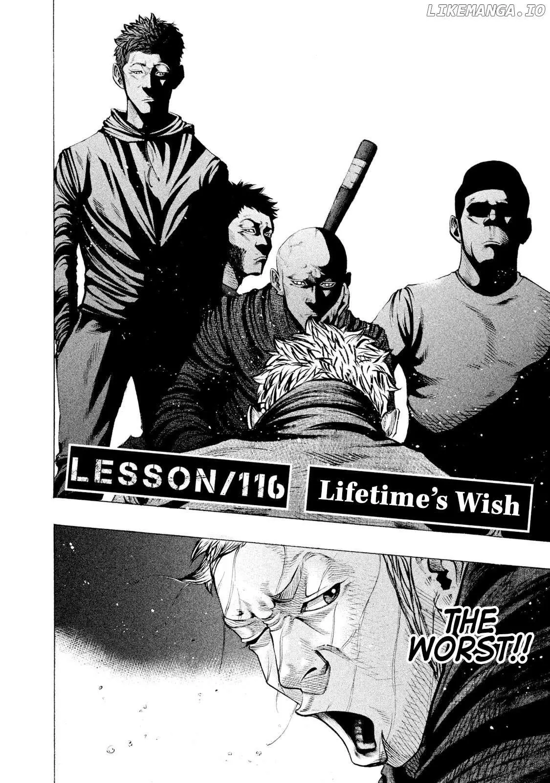 Manga page 2