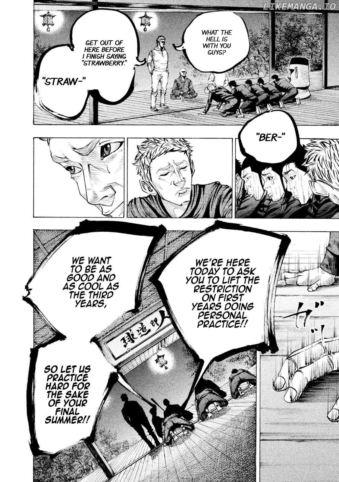 Manga page 6