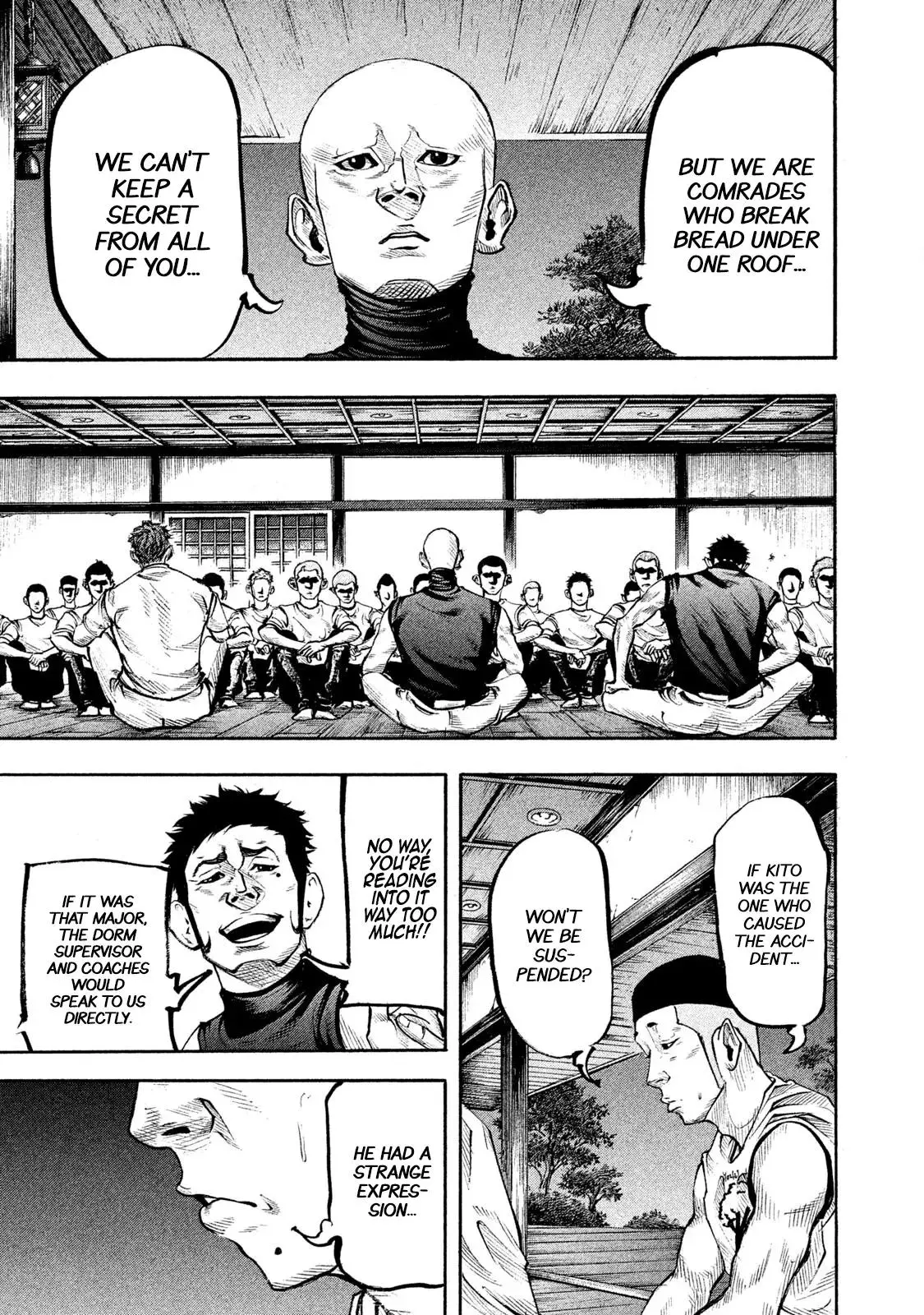 Manga page 9