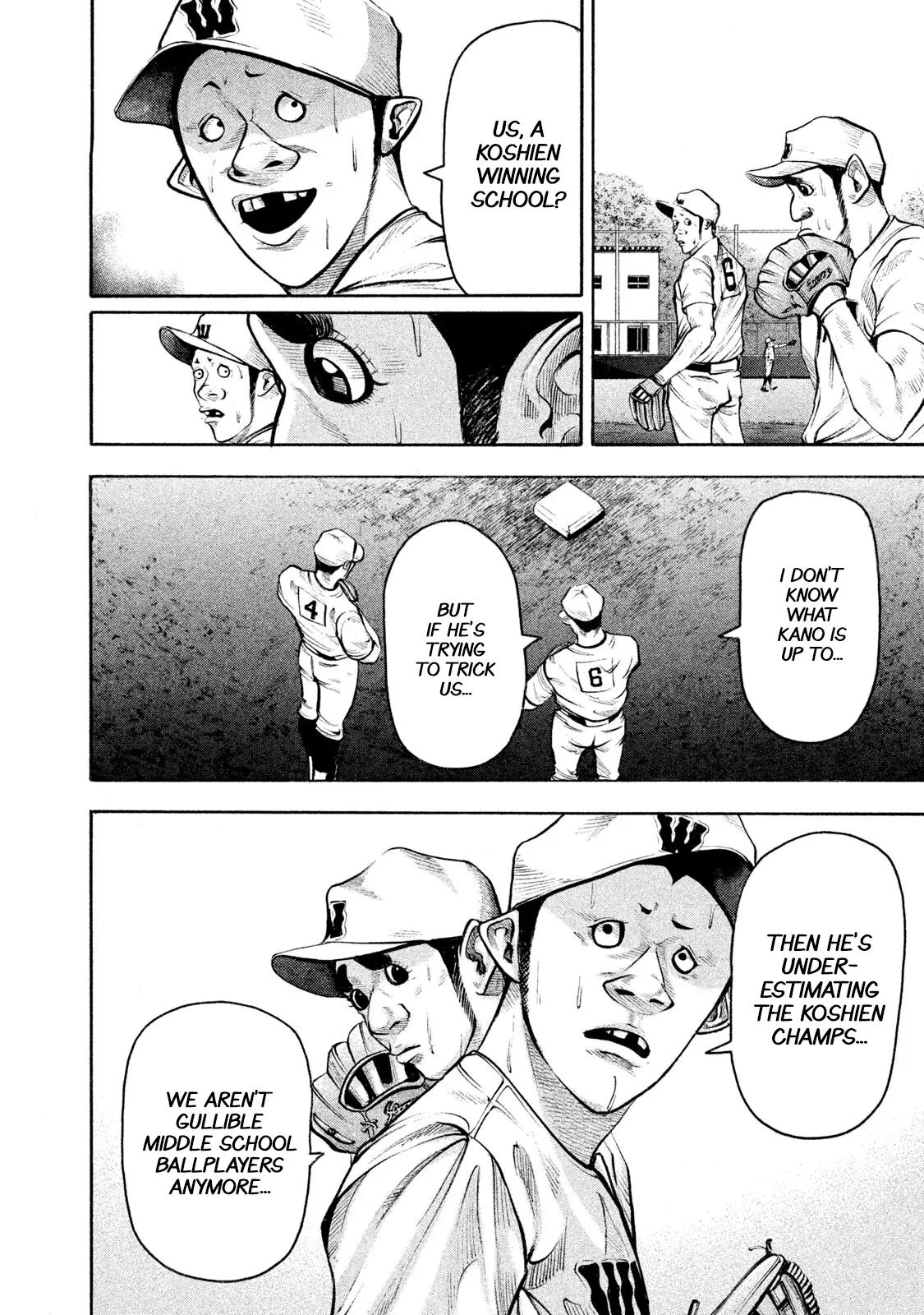 Manga page 4