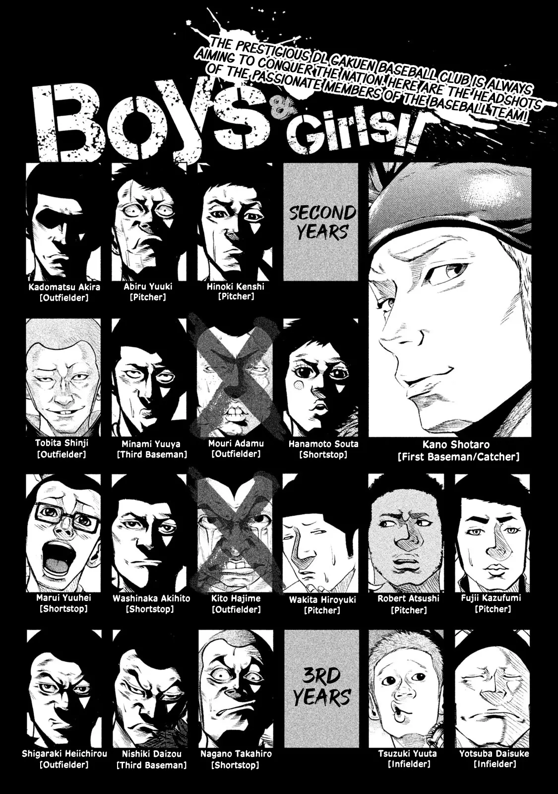 Manga page 4