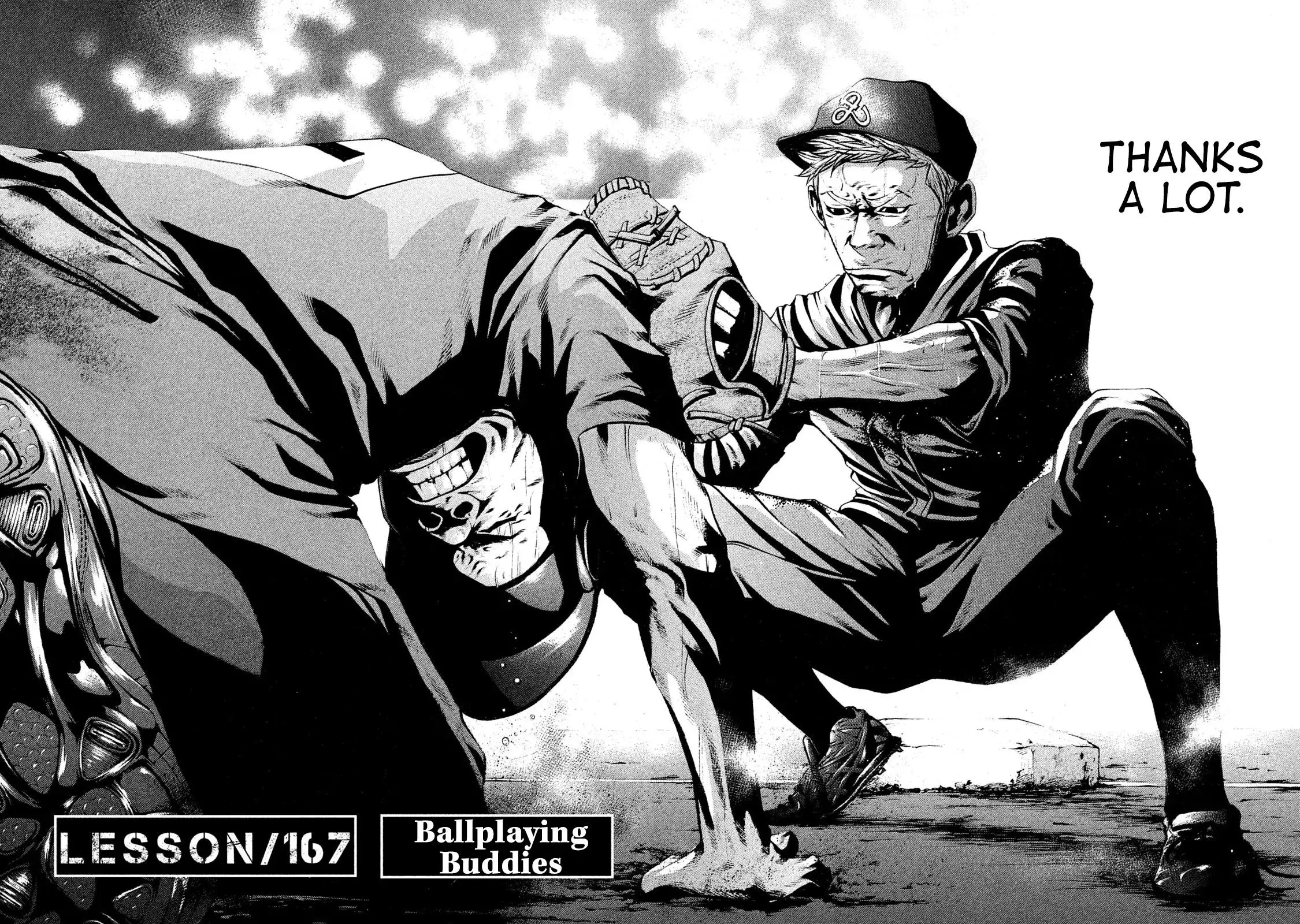 Manga page 2