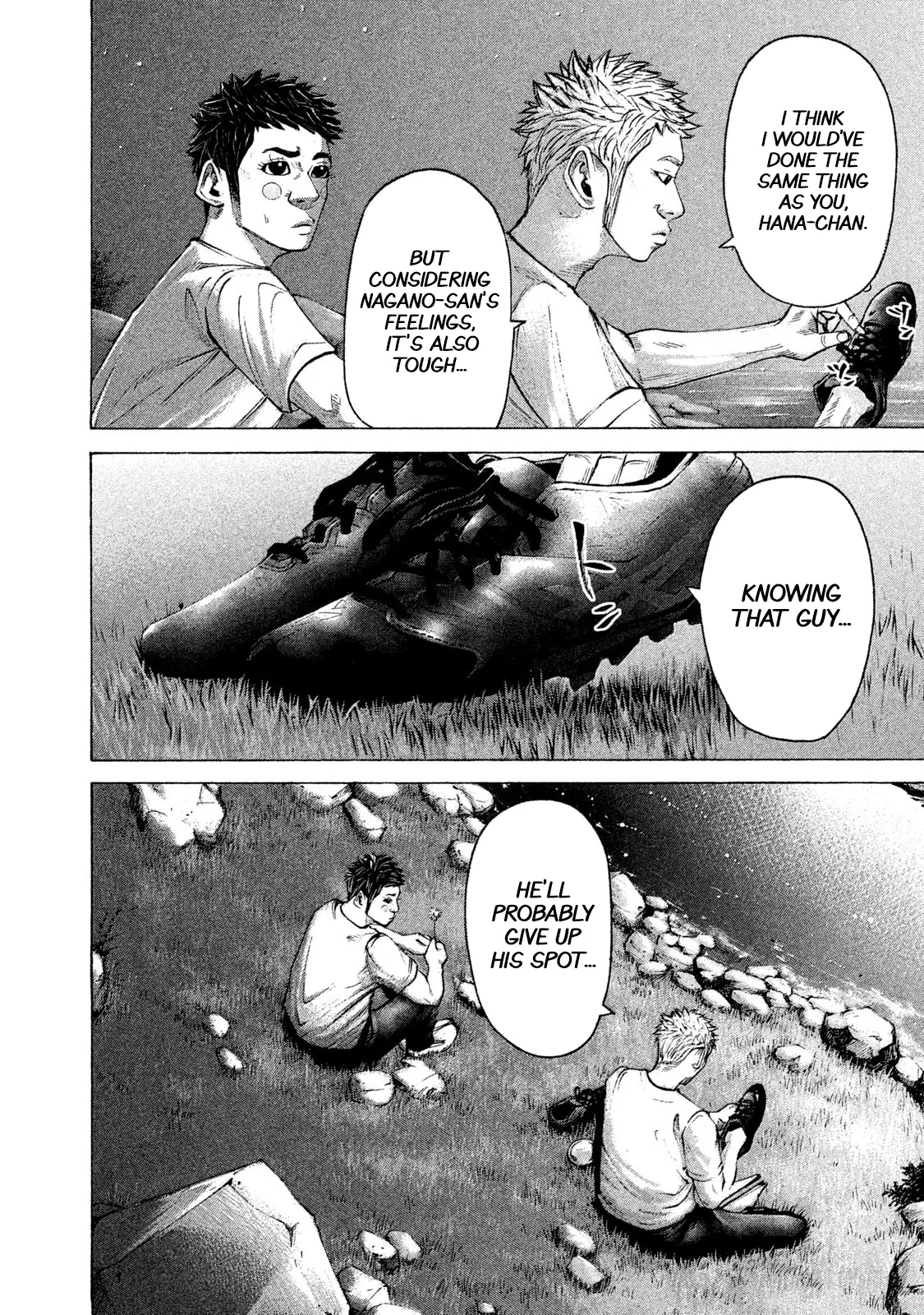 Manga page 9