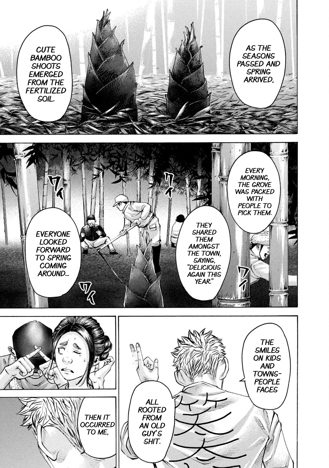 Manga page 6