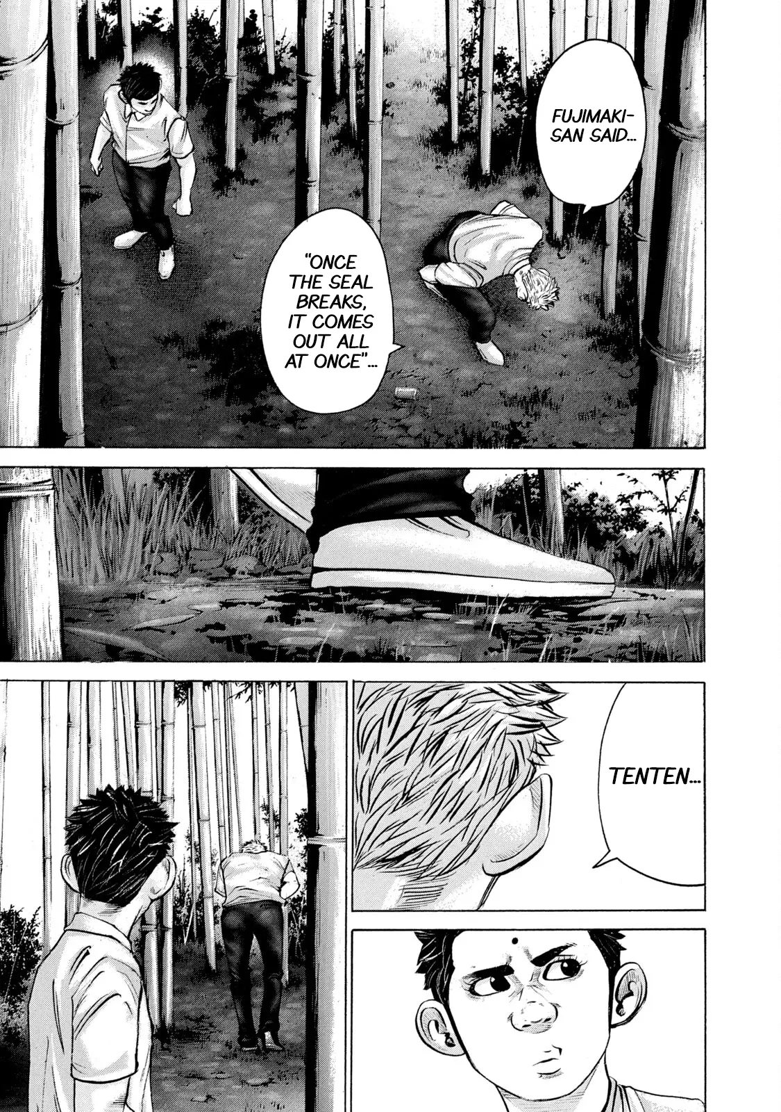 Manga page 16