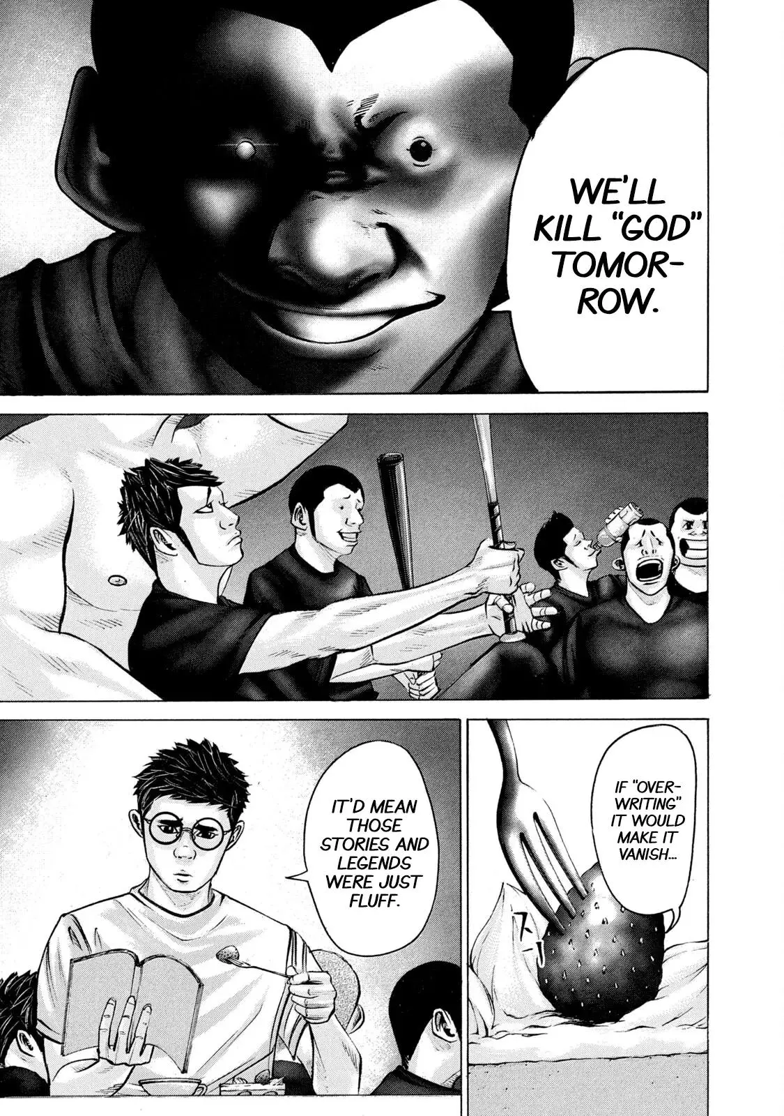 Manga page 9