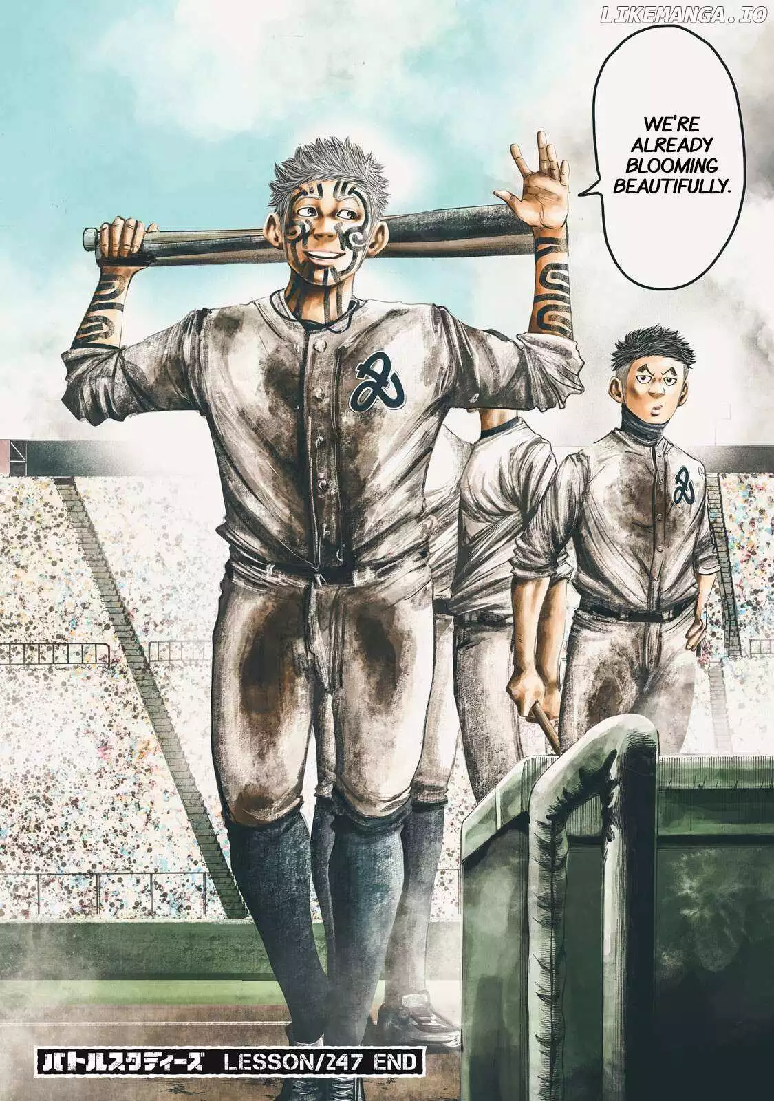 Manga page 19