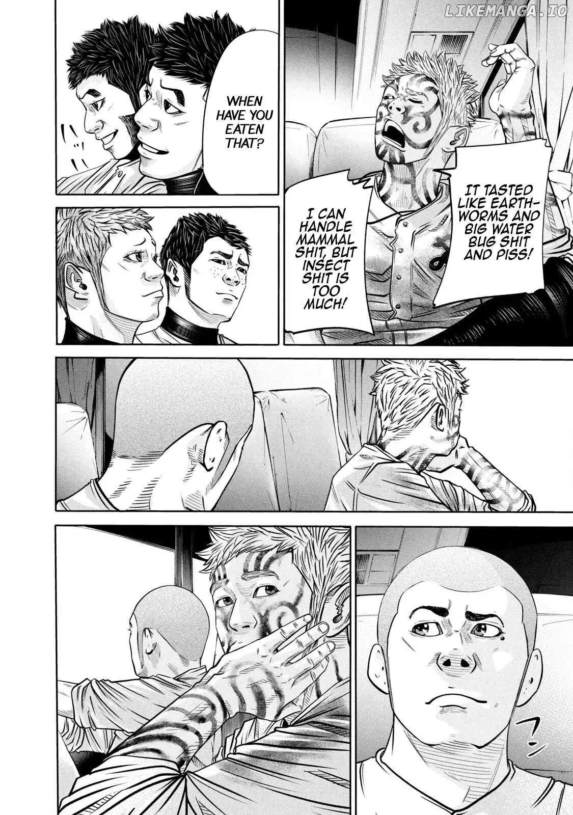 Manga page 8