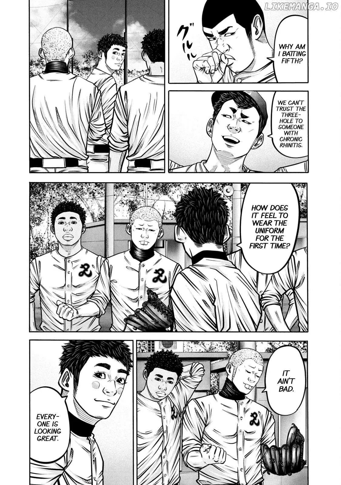 Manga page 3
