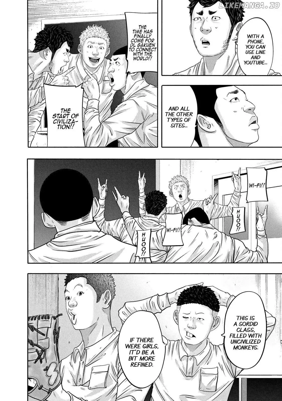 Manga page 9