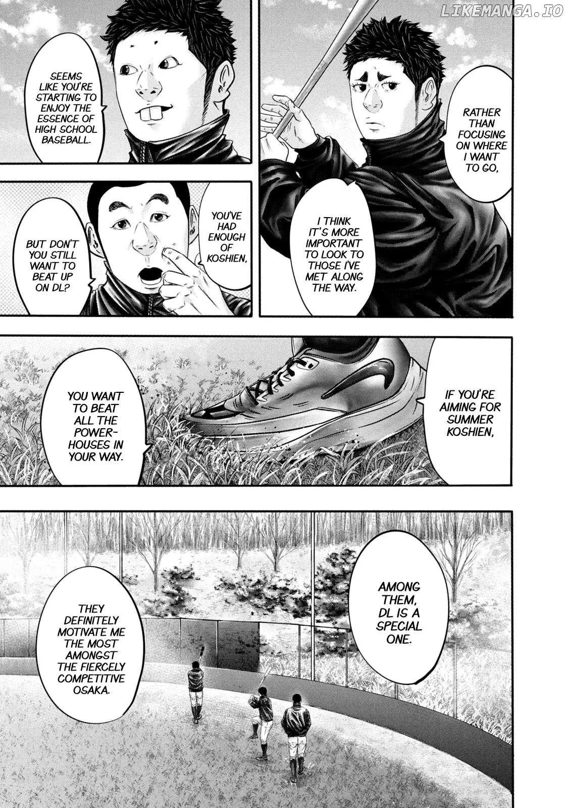 Manga page 8