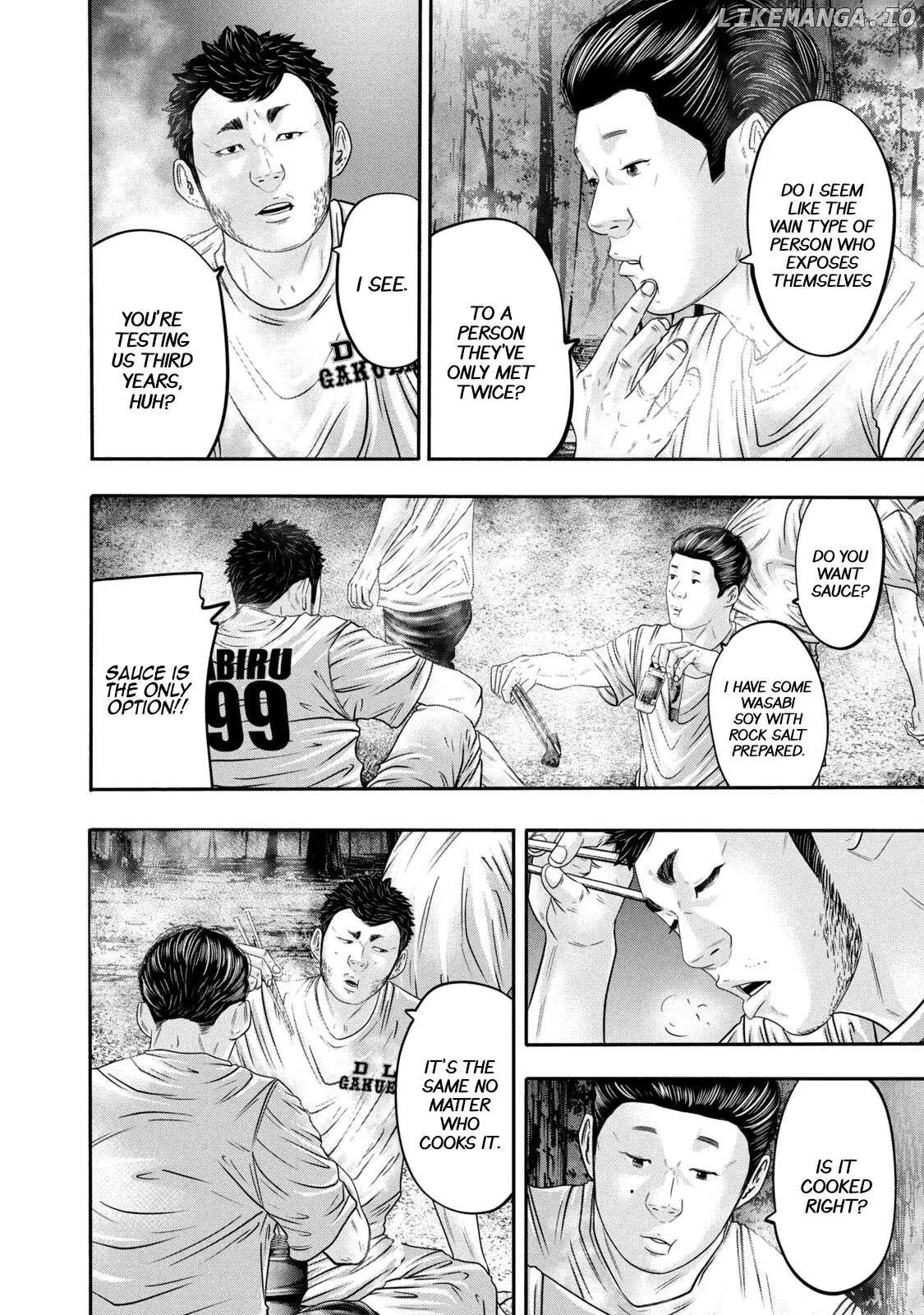 Manga page 8