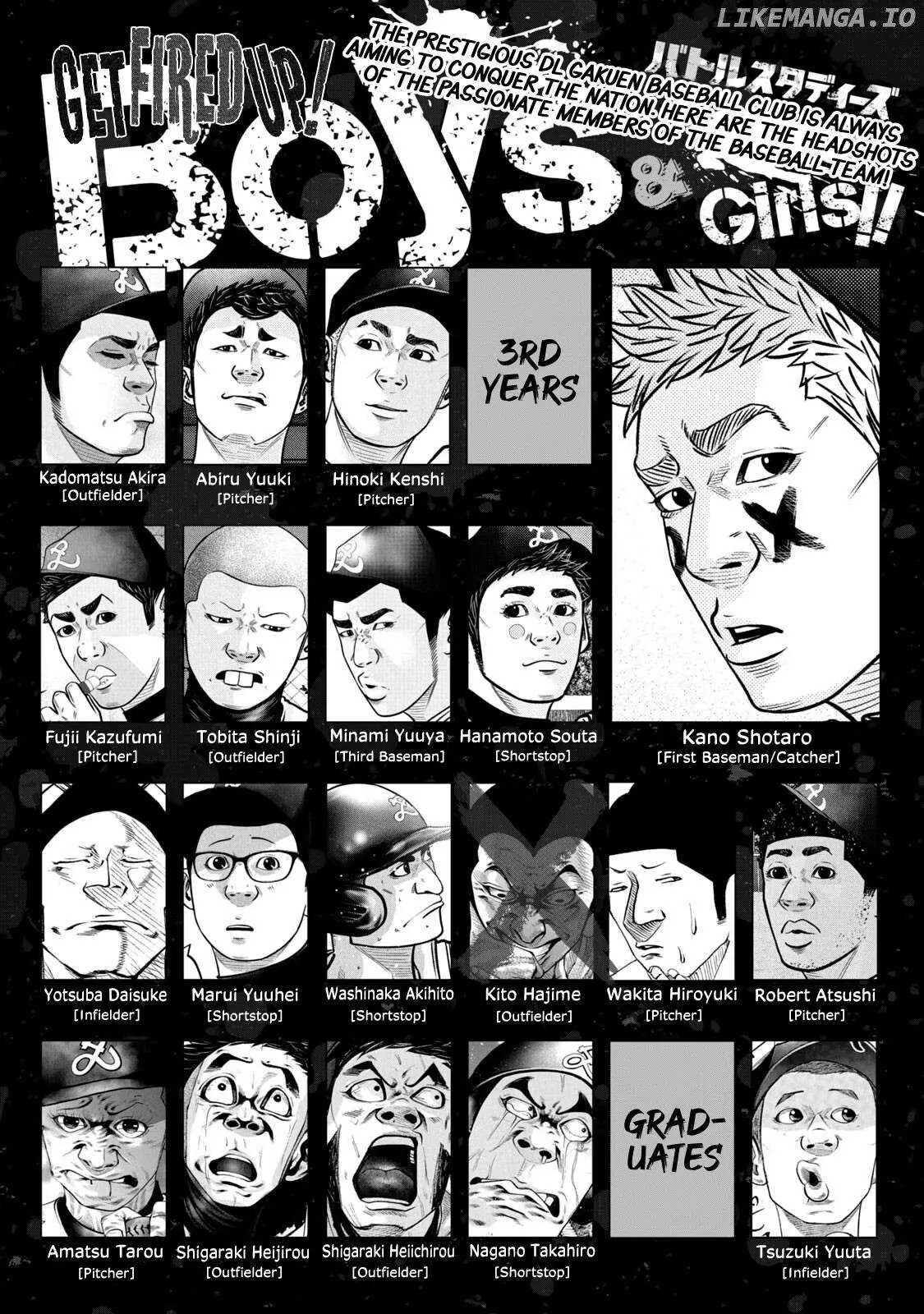 Manga page 3
