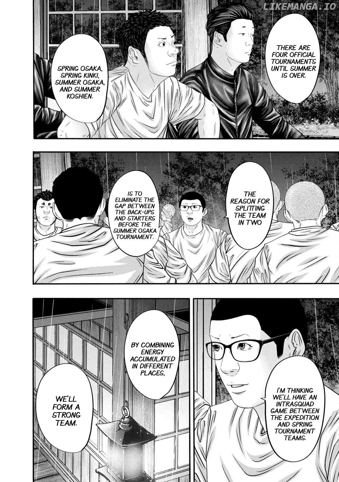 Manga page 2