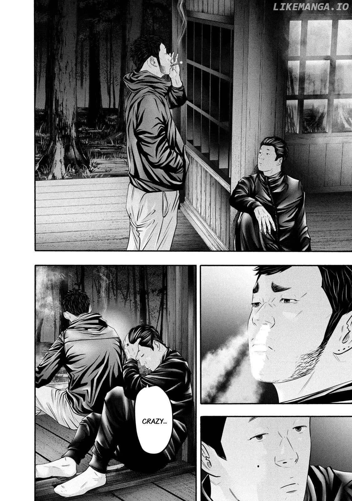 Manga page 8