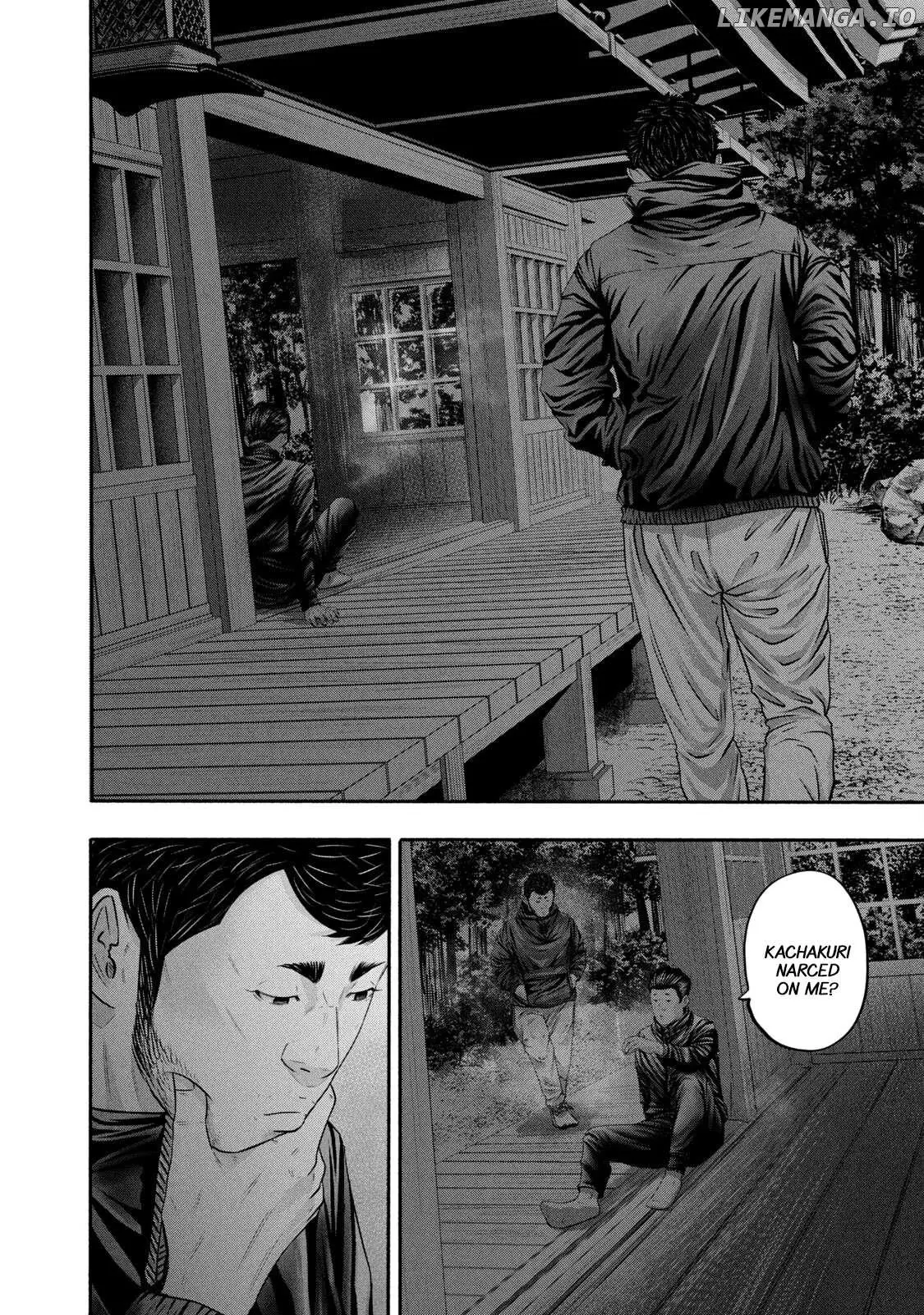 Manga page 6