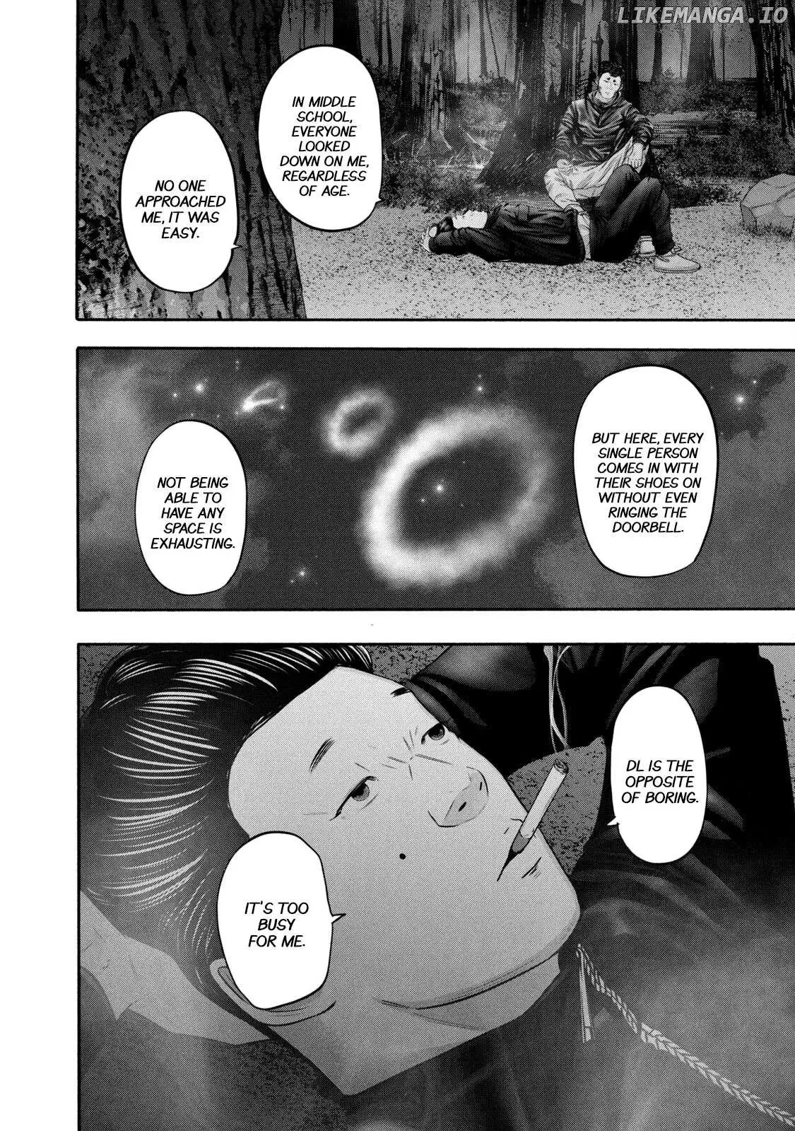 Manga page 6