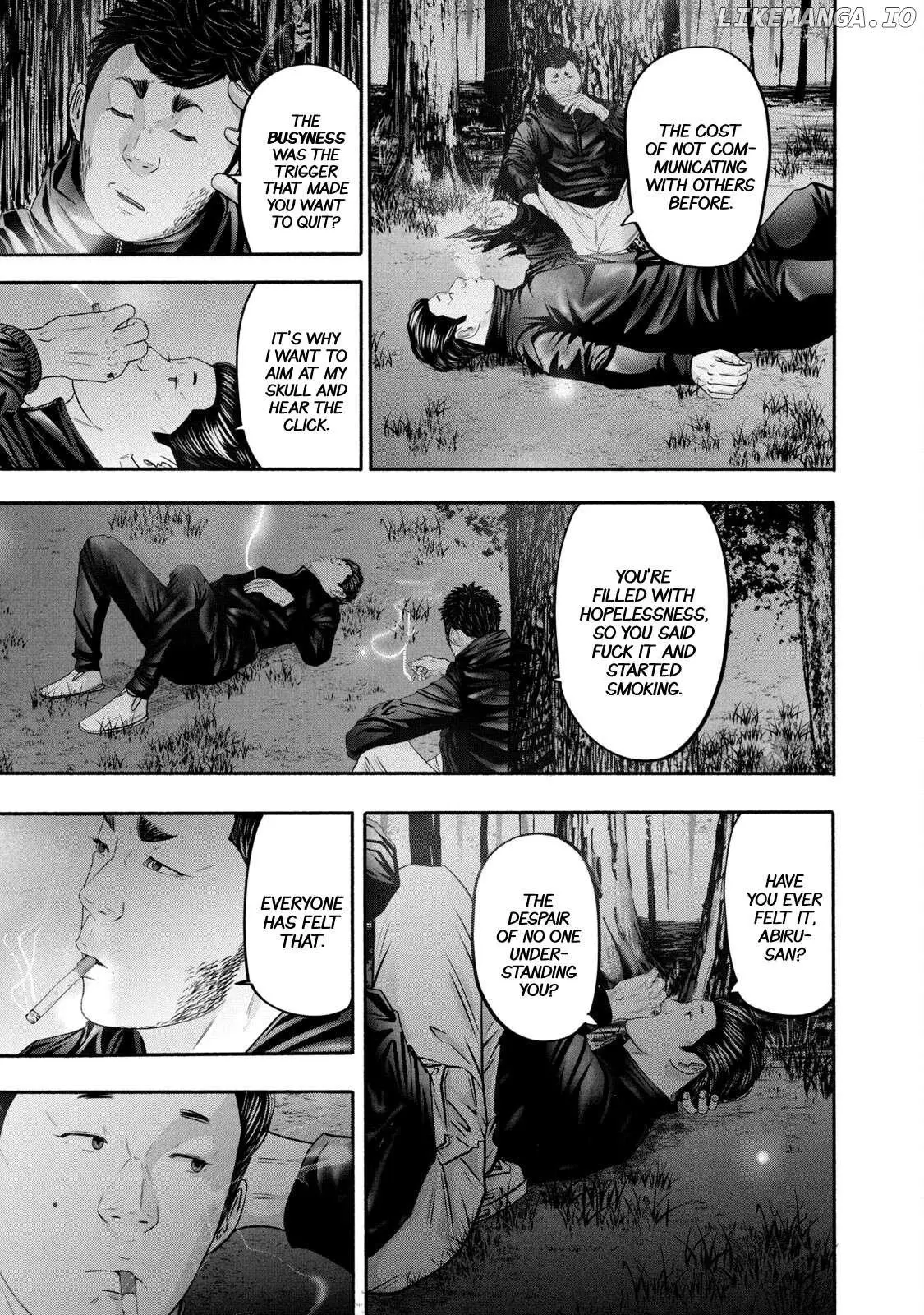 Manga page 7
