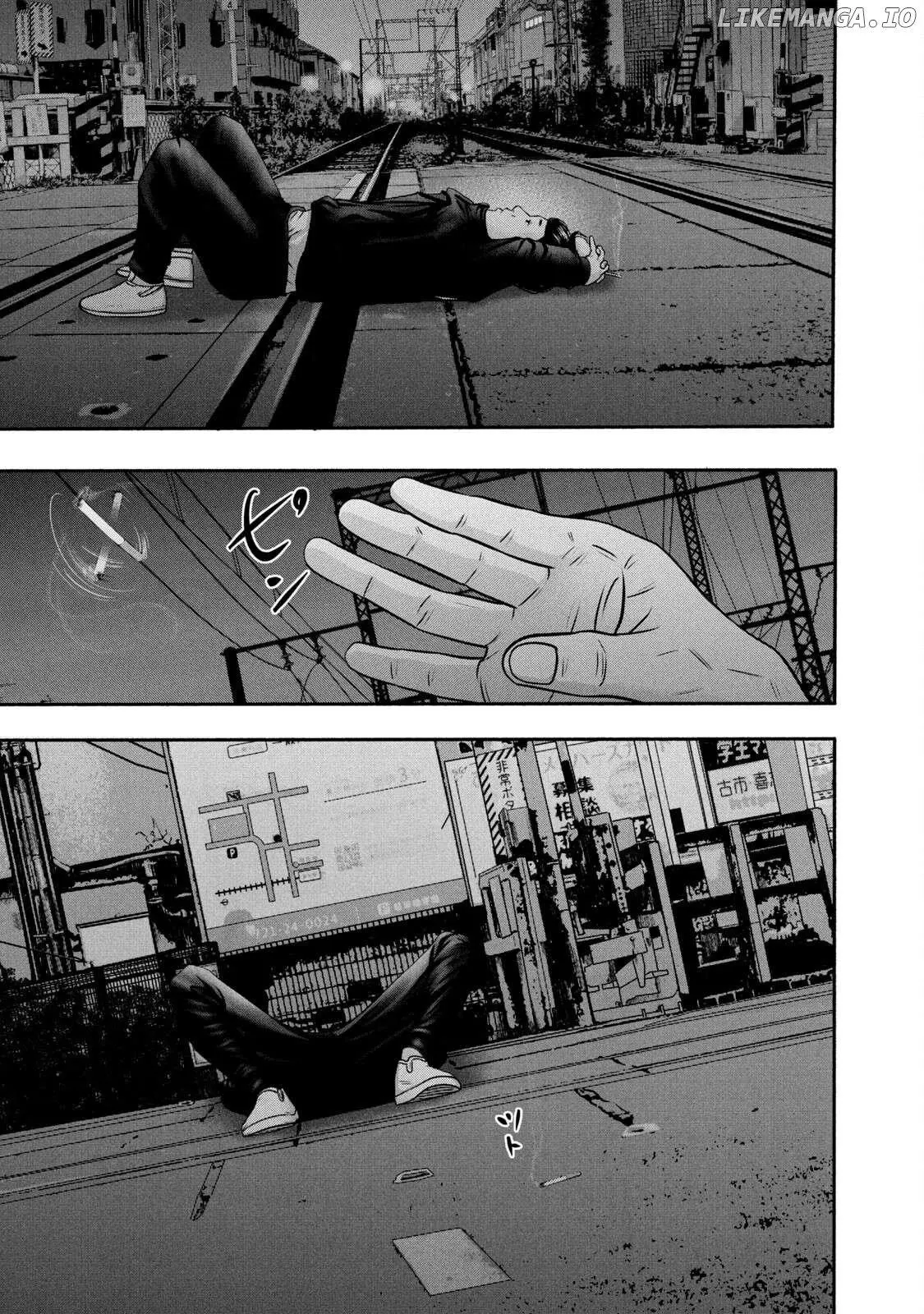 Manga page 5