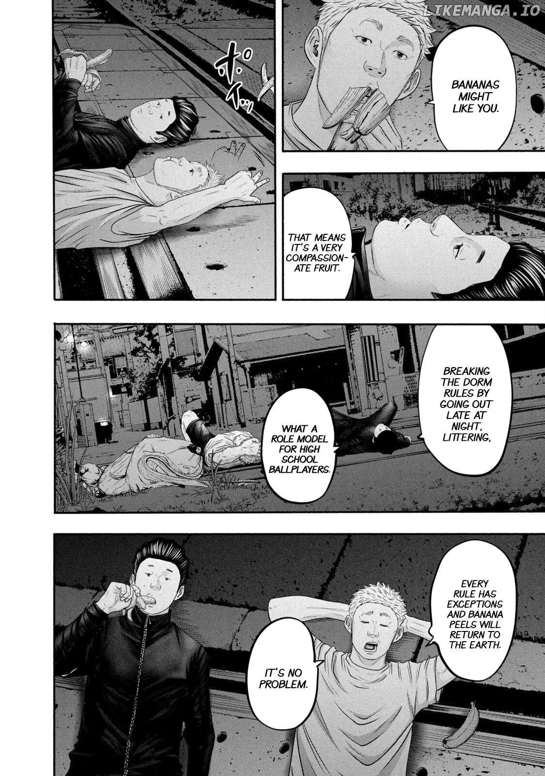 Manga page 8
