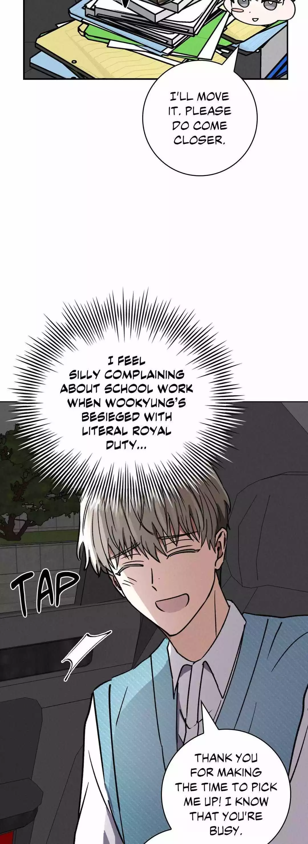 Manga page 9