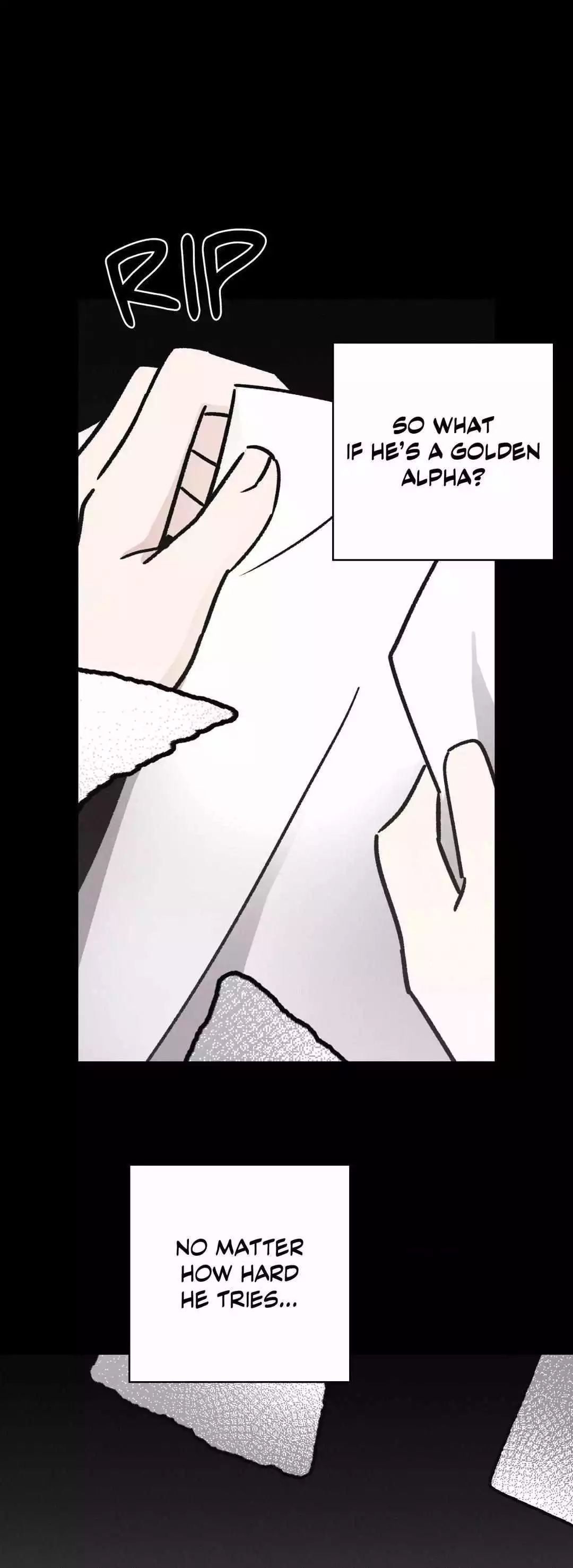 Manga page 6