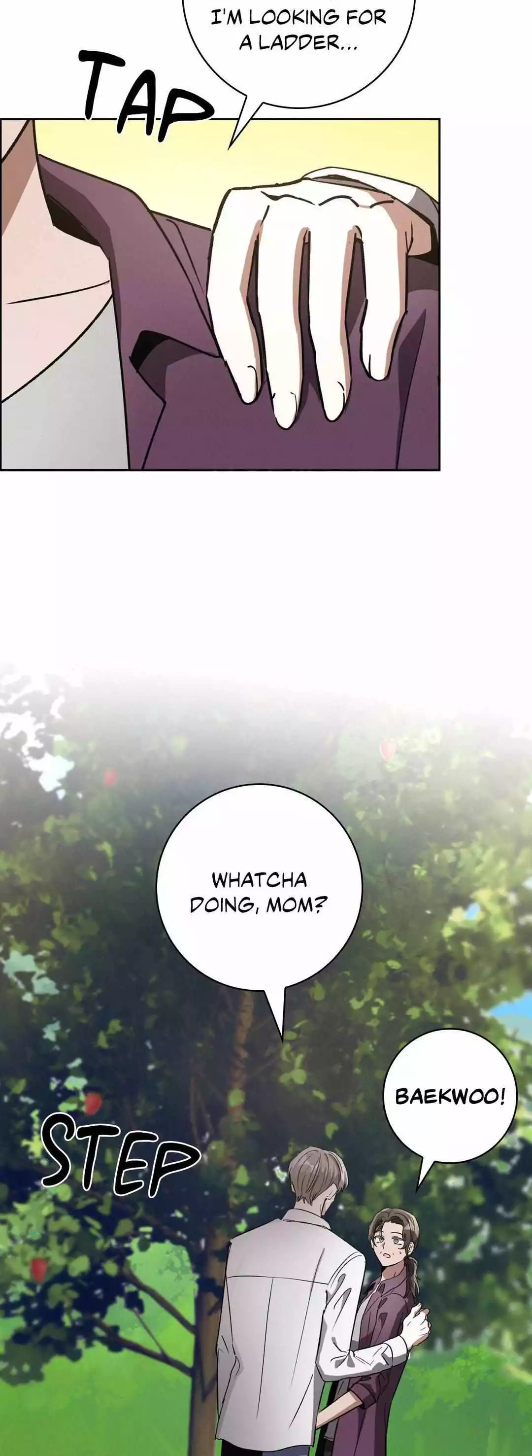 Manga page 8