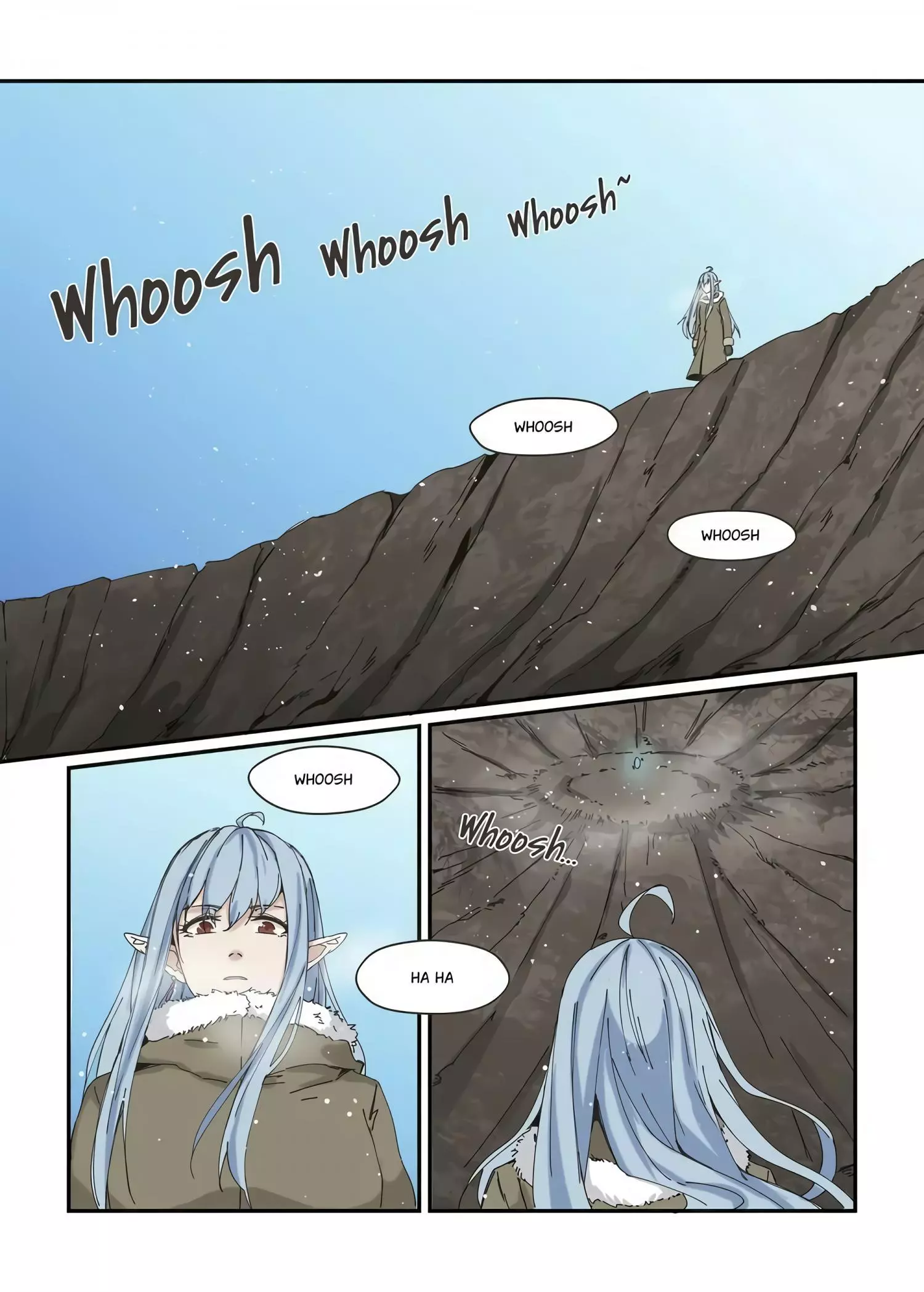 Manga page 3
