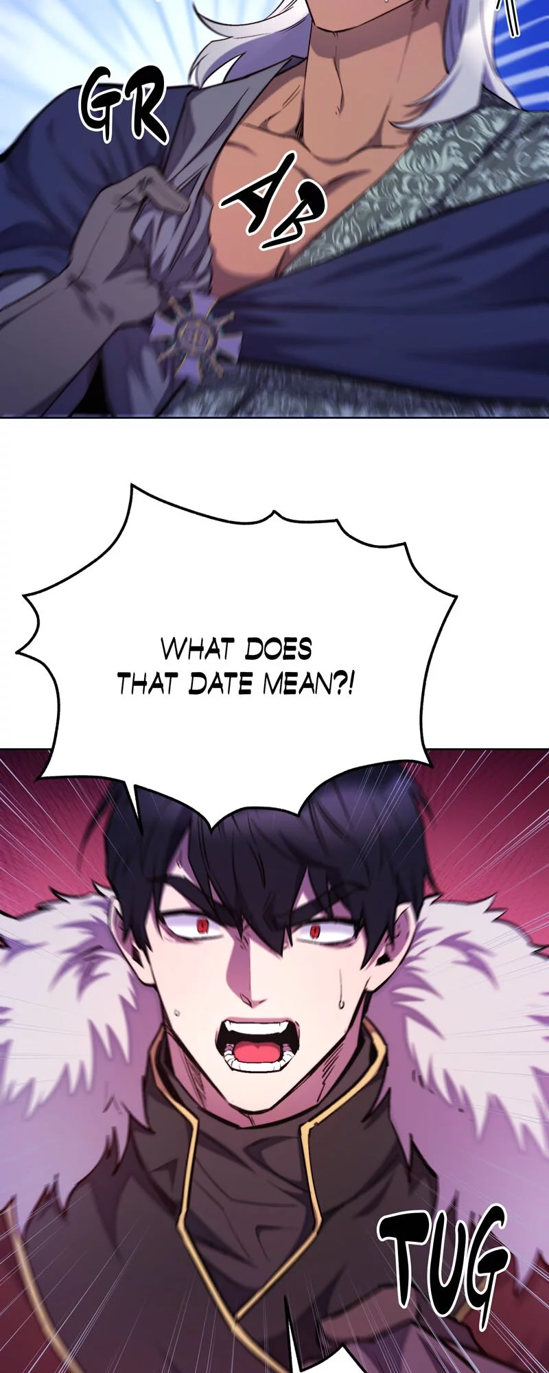 Manga page 2
