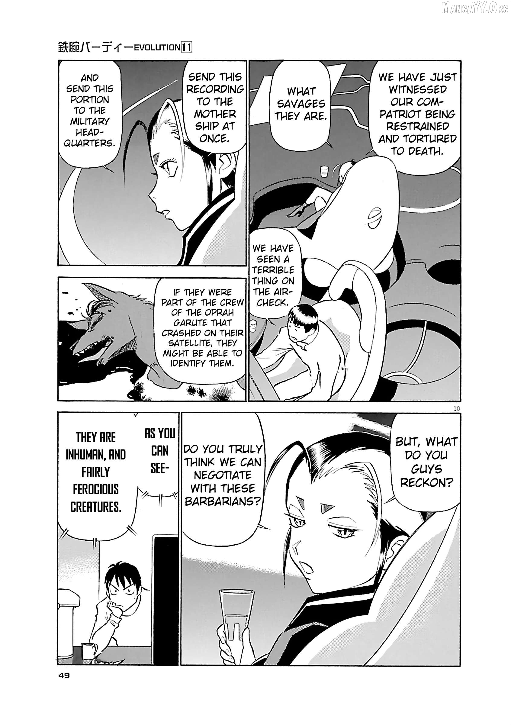 Manga page 10