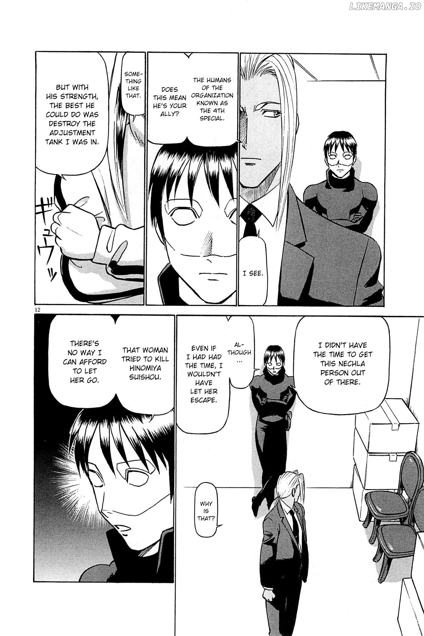 Manga page 11